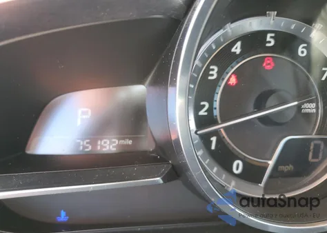 2016 Mazda Cx-3 Grand Touring из США, поврежденный, VIN JM1DKBD78G0116300